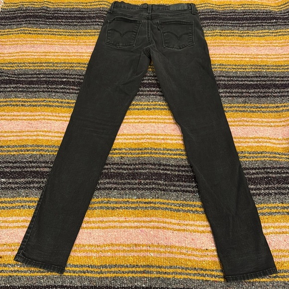 LEVI’S women’s skinny jeans, size 27 - Picture 2 of 11